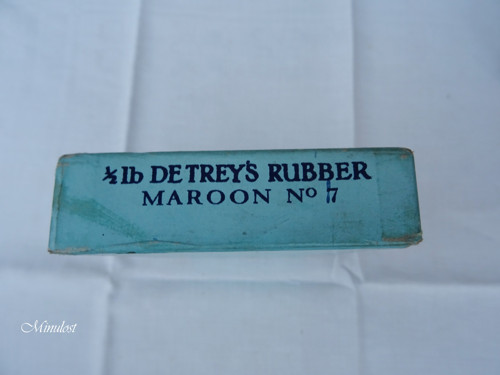 DE TREY'S RUBBER - sleva z 230,- — foto 3