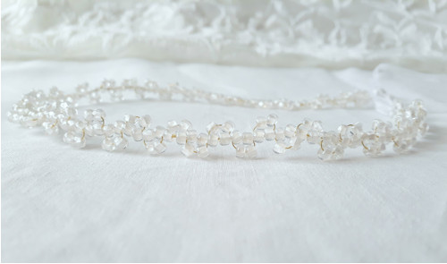 Čelenka White Winter — foto 2