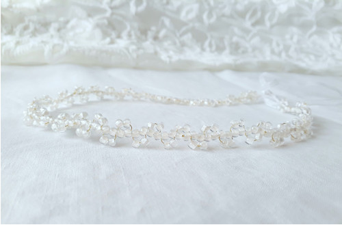 Čelenka White Winter — foto 4