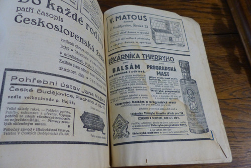 Neděle...kalendář na rok 1936 — foto 3