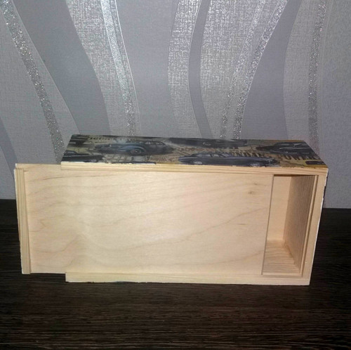 Kapesníkovník - Něco pro pány a kluky :) — foto 3