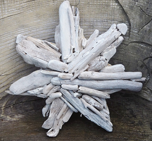 Hvězda - driftwood — foto 2