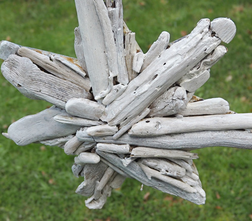 Hvězda - driftwood — foto 5