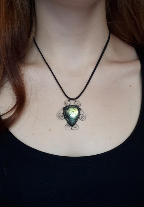 Amulet lesní nymfy — foto 5