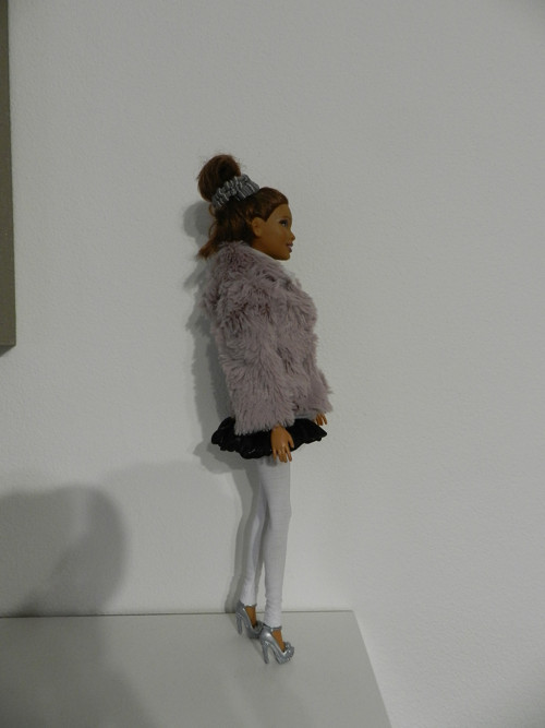 Kabátek pro Barbie — foto 2