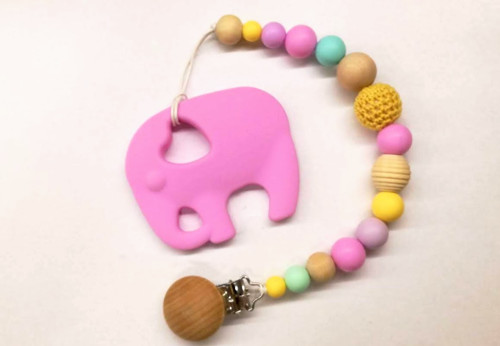 Kousátko na klipu — foto 3