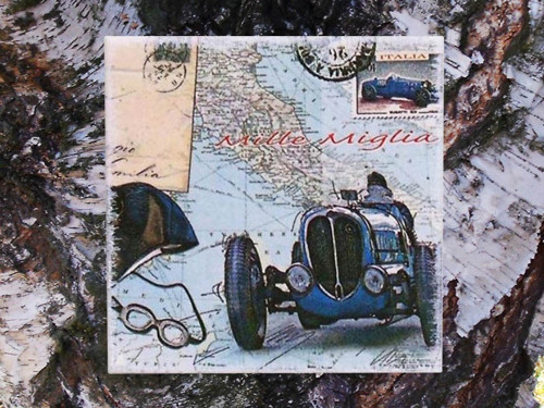 Kachlík: Auto veterán — foto 2