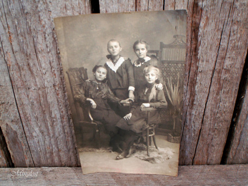 Chovanky internátní školy — foto 2