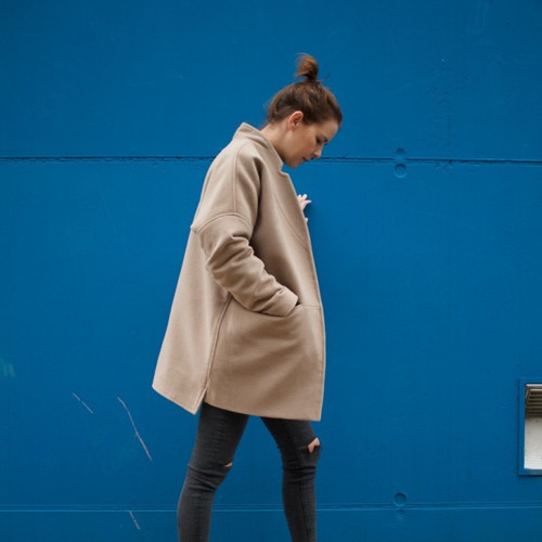 Kabát "beige" — foto 2