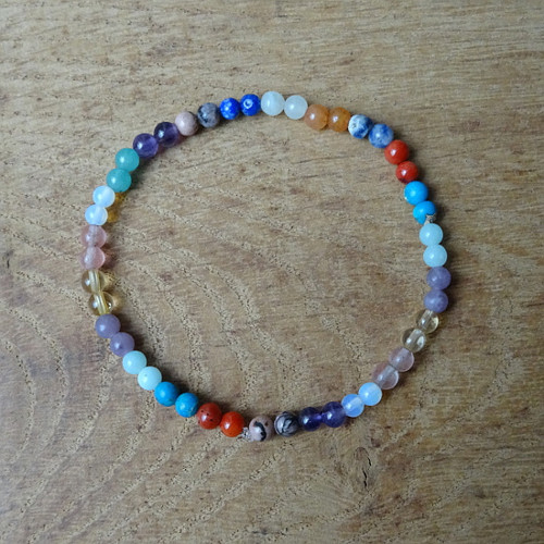 Čakrový minimalistický* — foto 2