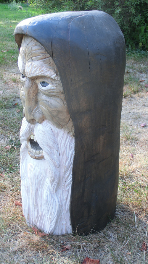 Čaroděj, 50 cm, interiér — foto 2