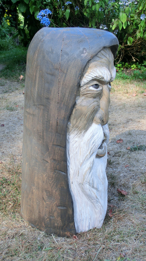 Čaroděj, 50 cm, interiér — foto 3