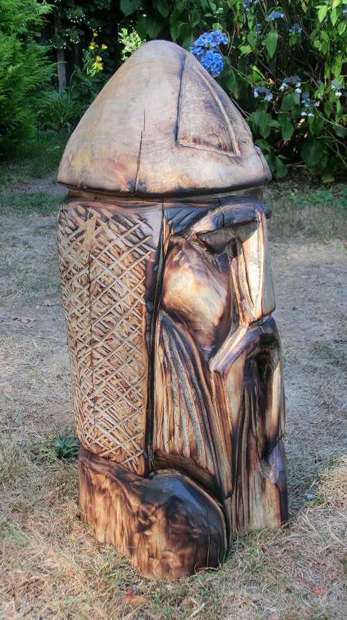 Válečník, 55 cm, interiér — foto 2