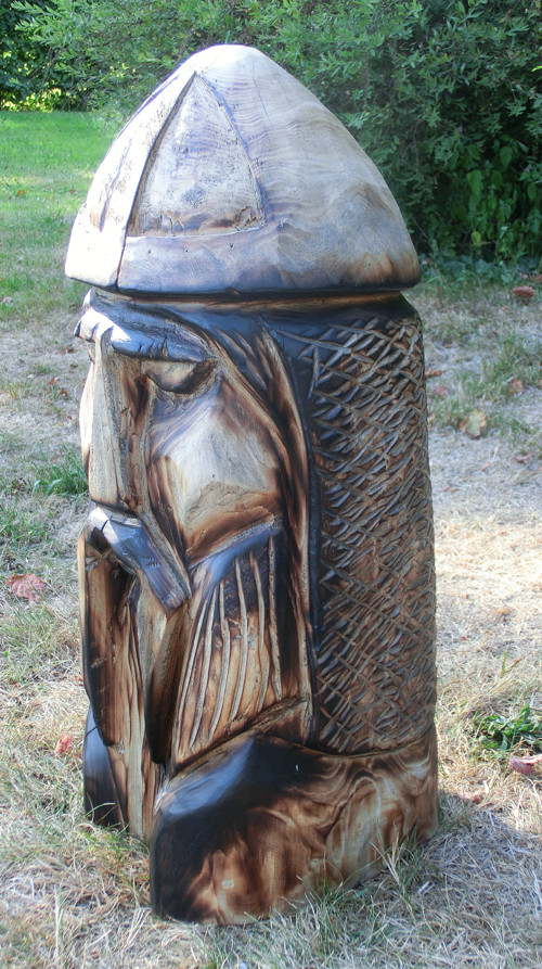 Válečník, 55 cm, interiér — foto 3