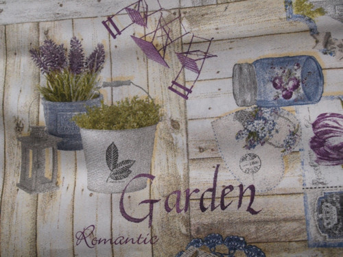 Látka - Garden La Provence — foto 3