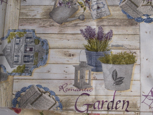 Látka - Garden La Provence — foto 4