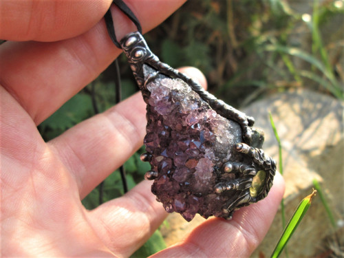 Talisman ,, Ochránce aury " — foto 2