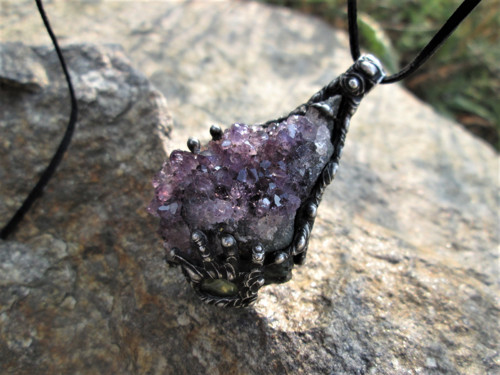 Talisman ,, Ochránce aury " — foto 3