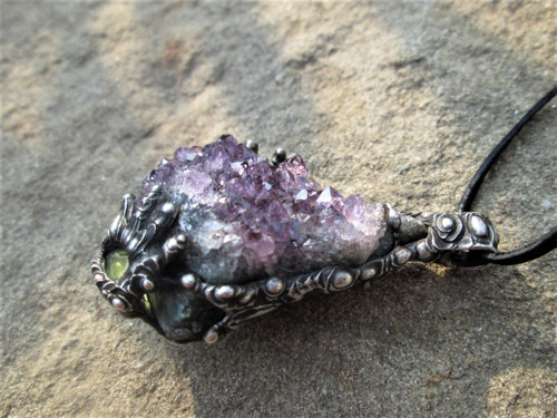 Talisman ,, Ochránce aury " — foto 6