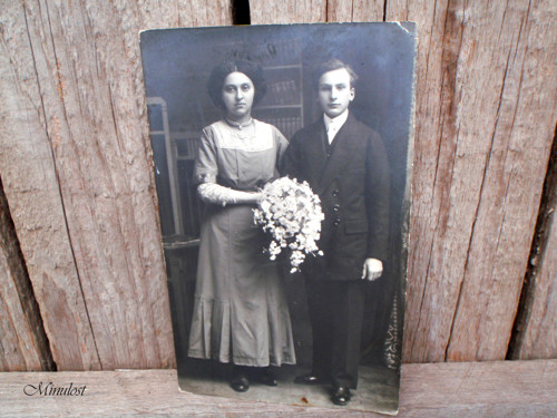 Svatební hosté — foto 2