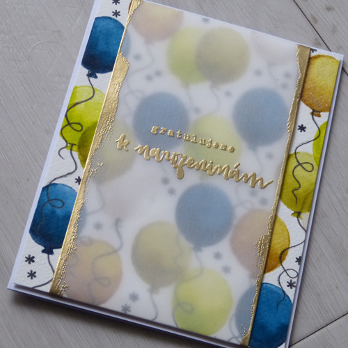 Narozeninové přání balónky2 — foto 2