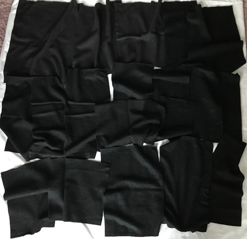 100% KAŠMÍR - 500 g - KAŠMÍROVÝ MATERIÁL, ÚPLET — foto 2