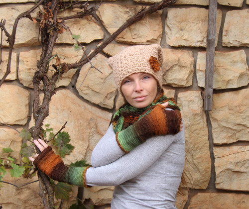 Návleky "Pohádky lesa" — foto 2