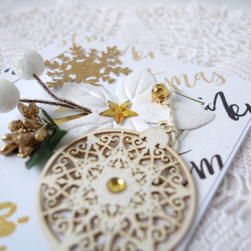 Vánoční přání Merry Christmas — foto 5