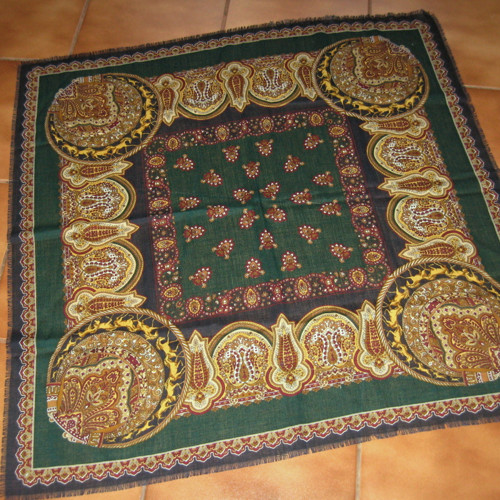 Italský šátek krásný 13348 — foto 3