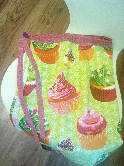 Zástěra do pasu " MUFFINY" — foto 3