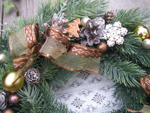 Adventní věnec - na přání — foto 2