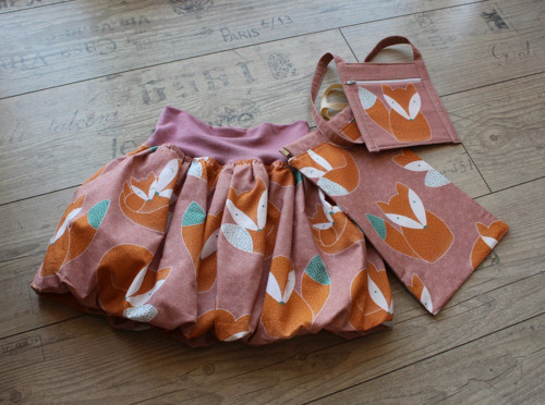 Souprava pro slečnu Liškovou - na přání — foto 4