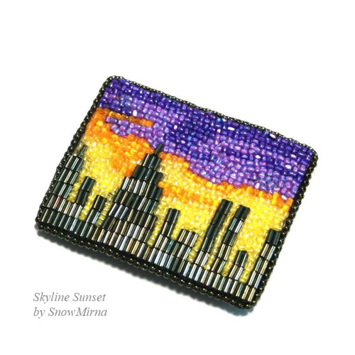 Brož - Skyline Sunset — foto 2