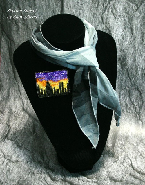 Brož - Skyline Sunset — foto 3