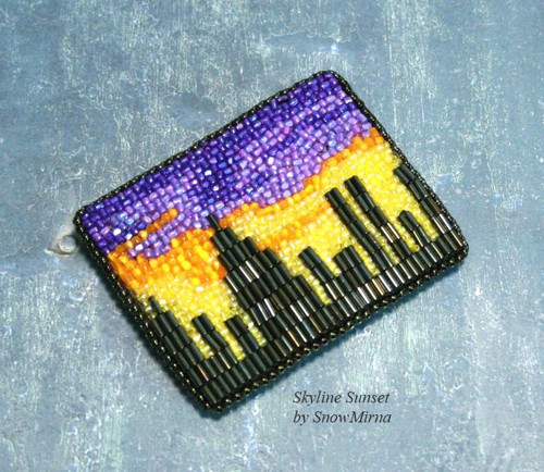 Brož - Skyline Sunset — foto 5