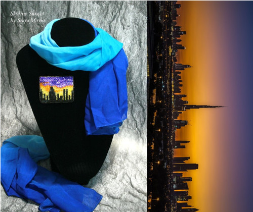 Brož - Skyline Sunset — foto 6