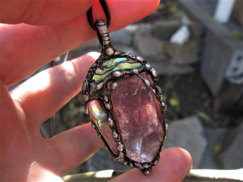 Talisman ,, Šamanka " — foto 2