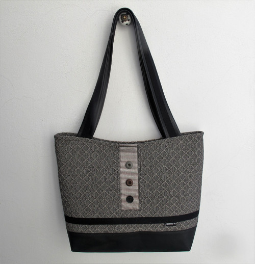 Button Bag * Bronze - Beige * Parrot® — foto 2