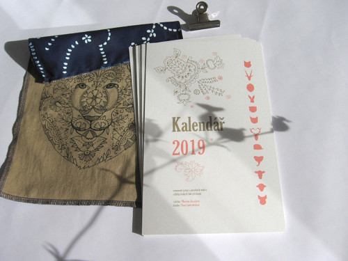 Kalendář 2019 — foto 2