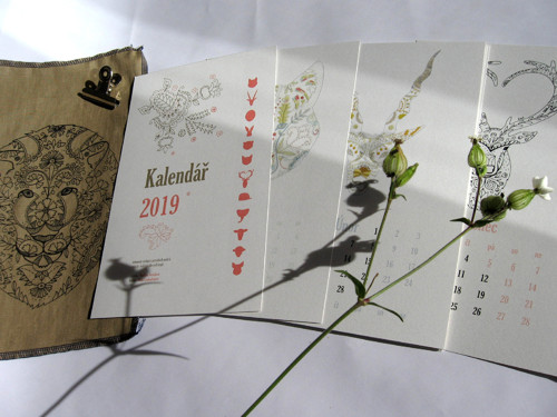 Kalendář 2019 — foto 3