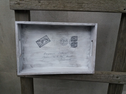 Venkovský tác malý — foto 2