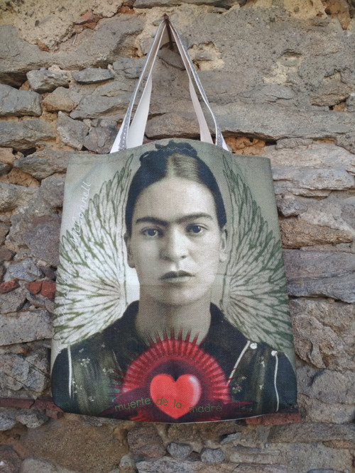 Frida Kahlo - srdce — foto 2