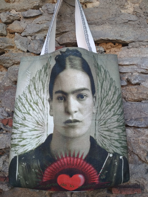Frida Kahlo - srdce — foto 5