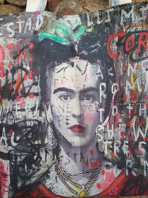 Frida Kahlo - grafit — foto 3