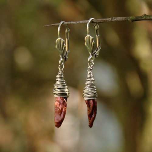 Bordo keshi perly, chir. ocel — foto 3