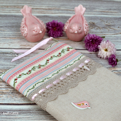 Taštička - Můj sen růžová — foto 2