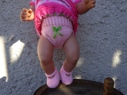Šaty pro BABY Born-na přání — foto 2