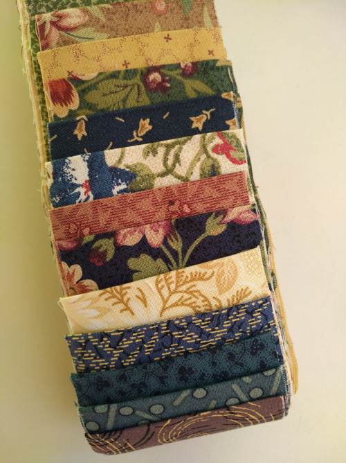 Sada Thimbleberries Jelly Rolls I — foto 2