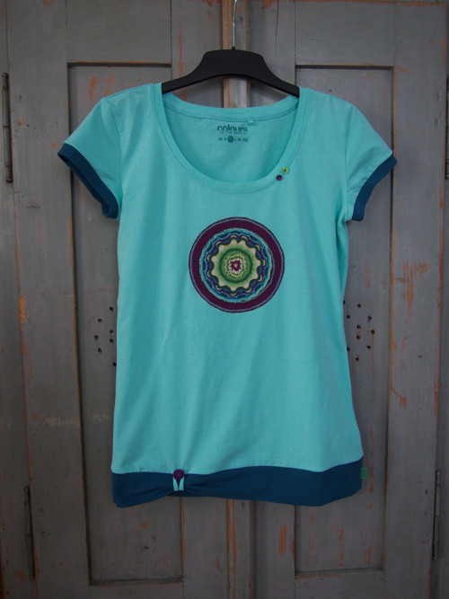 Circle Play Jade ... origo triko M — foto 3
