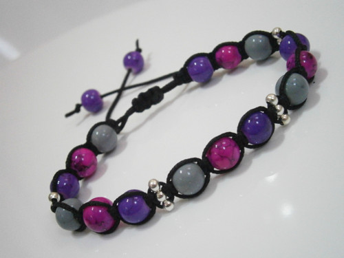 Elegantní Shamballa náramek — foto 3
